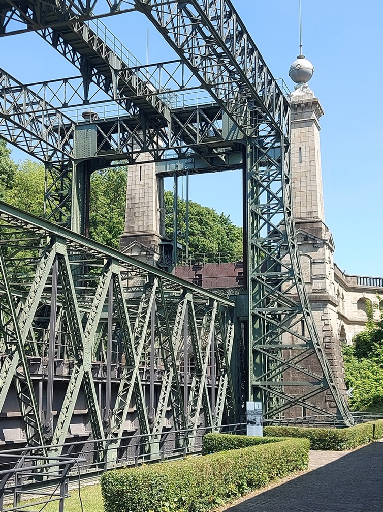 Henrichenburg - altes Schiffshebewerk - 2025